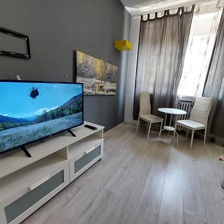 Central Apartment * Bucharest