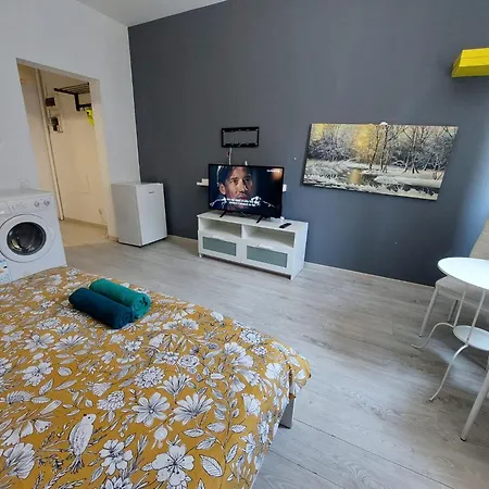 Central Apartment Apartment Bucharest