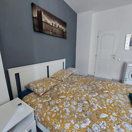 Central Apartment