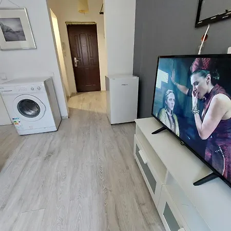 Central Apartment *